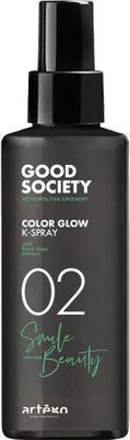 GOOD SOCIETY 02 COLOR GLOW K-SPRAY 150ML